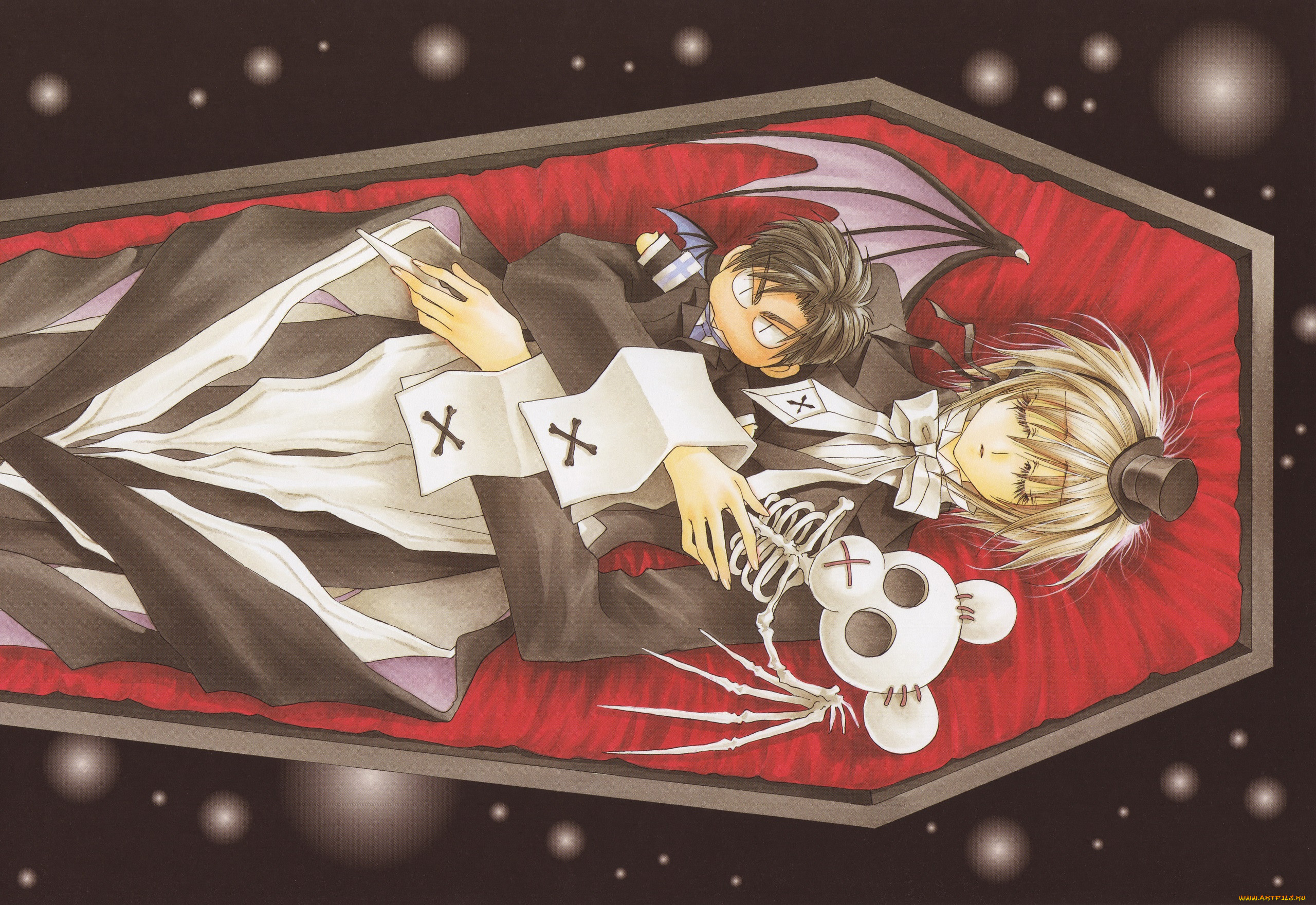 , okane ga nai, ayase, yukiya, kanou, somuku